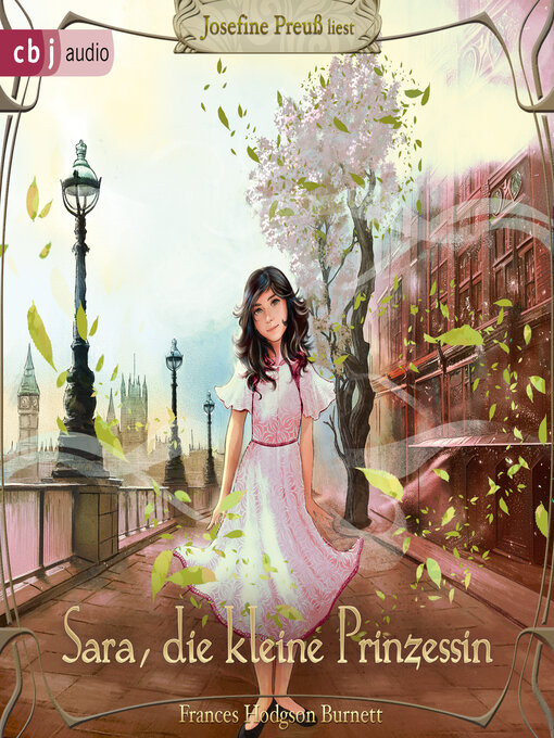 Title details for Sara, die kleine Prinzessin by Frances Hodgson Burnett - Available
